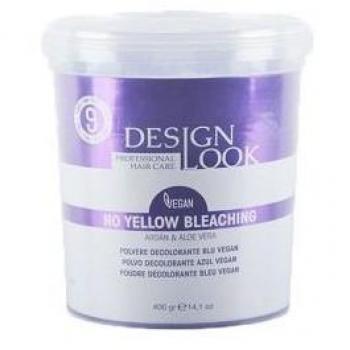 Aroma Verde: Polvo Decolorante Azul 9 Tonos vegano