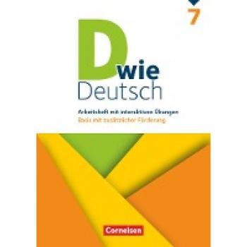 Wohlrab, Barbara: D wie Deutsch 7. Schuljahr