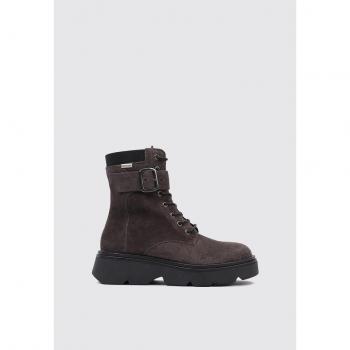 LANUS 39 Bottes Gris par Sandra Fontan