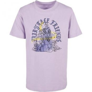 Rundhals Kurzarmshirt Fairytale Friends