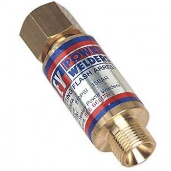 Sealey SGA3/RFA Flashback Arrestor Auto Resetting Oxygen