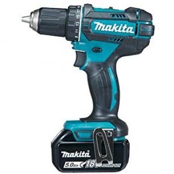 Perceuse Visseuse Makita DDF482T1 18 V, Batterie 5 Ah
