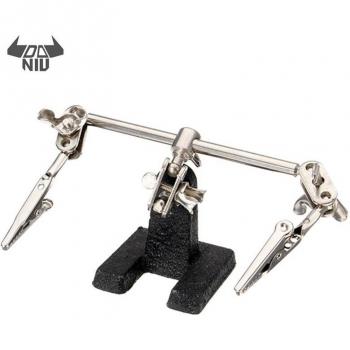 DIY Soldering Iron Stand Clamp