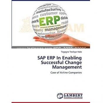 SAP ERP In Enabling Successful Change Management