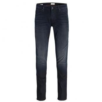 Jack & Jones Glenn 219 Blue Jeans for Men, Size 34