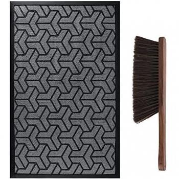 CMQC Non Slip Rubber Matting Floor Mat