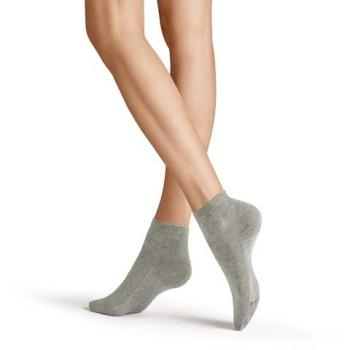 Hudson Basicsocken Damen Dry Cotton 1-Paar