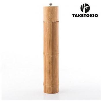 Bamboo Salt & Pepper Roller – Tokyo Style