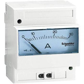 Schneider Electric 16031 0-5A Analog Ammeter