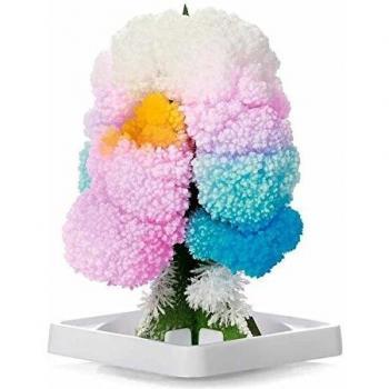 Crystal Growing Tree Science Kit