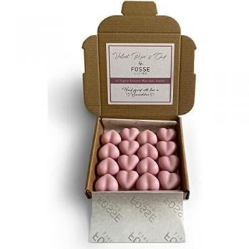 Vegan Velvet Rose & Oud Melts