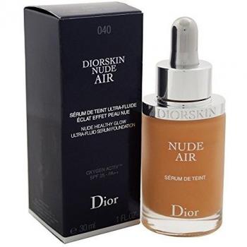 Diorskin Nude Air Serum – Natürliches Miel 30 ml