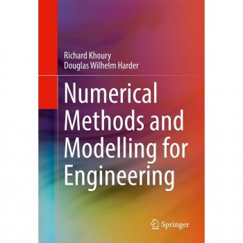 Vitalsource Technologies, Inc. Numerical Methods And Modelling For Engineering