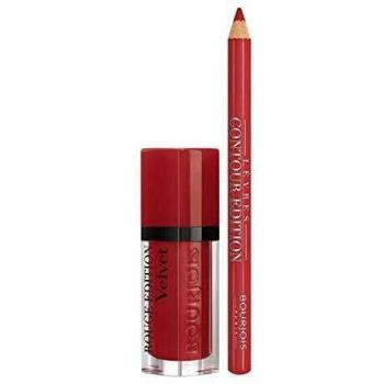 Rouge Edition Velvet Bourjois 180 gr. Brillo Labial 15 REDVOLUTION