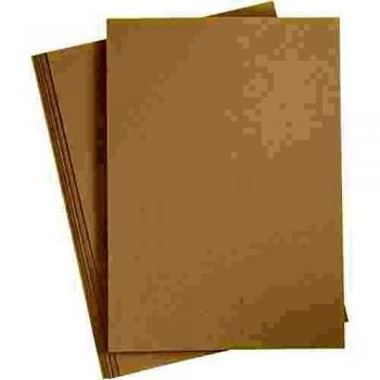 Papier cartonné blanc cassé A4 210x297 mm 220 gr 10 pièces