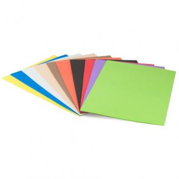 Pryse 5M 10‑Pack – 20x30 cm Sheets – Multi‑Colour Variety