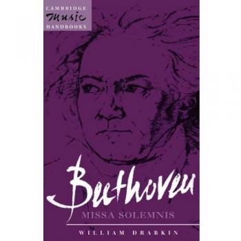 Beethoven, Cambridge Music Handbooks Series