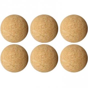 Wooden Football Decorations for Table Soccer