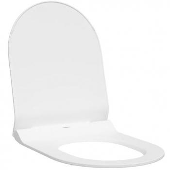Sedile Toiletto 48,5×36 White