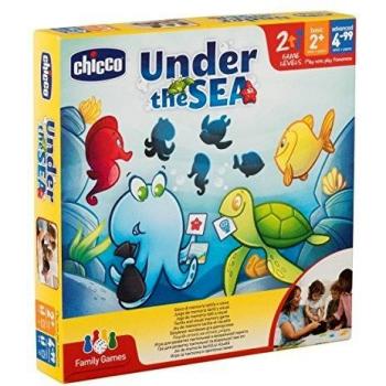 UNDER 9164 THE SEA MEMORY CH