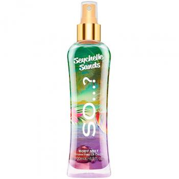 Eau de Toilette Voyage Seychelles 200ml
