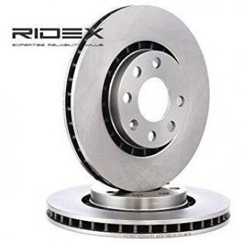 RIDEX Disque de frein Essieu avant 82B0692