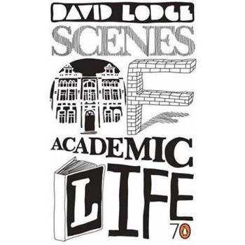 Scenes of Academic Life Pocket Penguins Selected from His Own Novels by David Lodge