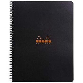 Cahier à Spirale RHODIA A4+ Ligné