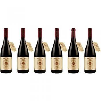 Piccini Memoro Rosso 0,75l