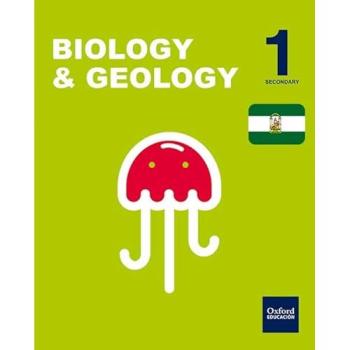 Inicia Biology & Geology 1.º ESO. Student's book. Andalucía.