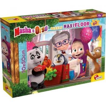 Masha Puzzle Maxi Floor 60