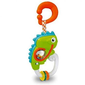 Hochet Caméléon Multimédia 17332