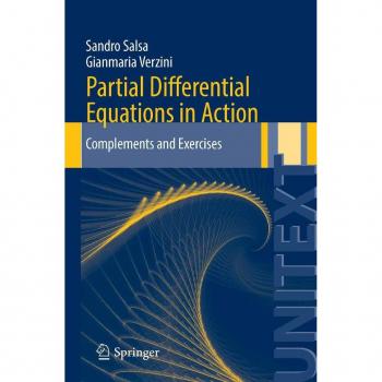 Partial Differential Equations in Action