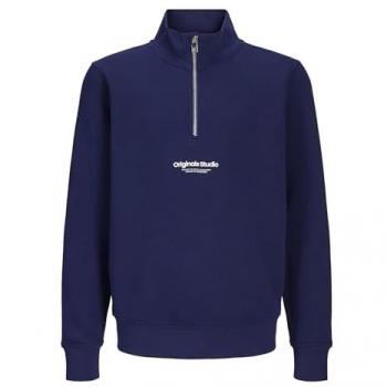 Jack & Jones Junior Sweat‑Tee “Jorvesterbro” – 70 % Baumwolle / 30 % Polyester, Größe 152
