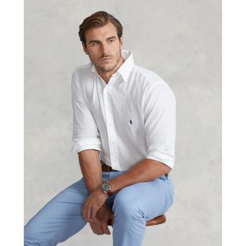 Camisa de Hombre de Lino Ralph Lauren