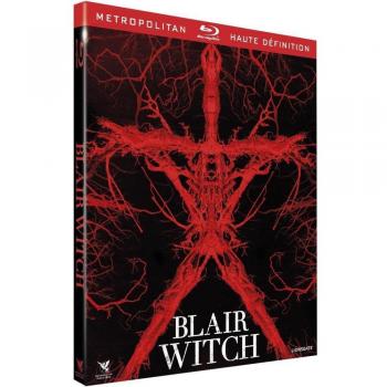 Blair Witch [Blu-ray]