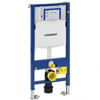 Geberit Sigma Duofix 1120mm Frame for Wall Hung WC Pan with UP320 Cistern