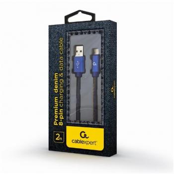 Apple 2m Lightning to USB Cable