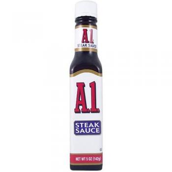 Premium Steak‑Saucen A1 – 5 Unzen (142 g)