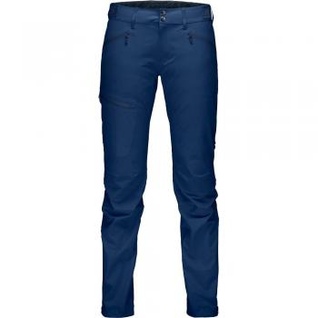 Damenhosen Norrona Falketind Flex 1 – Indigo Nacht, Größe XL