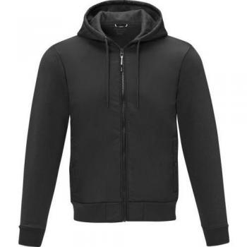 Cappotto Sportivo Maschile con Cappuccio e Zippino Elevate Life Darnell