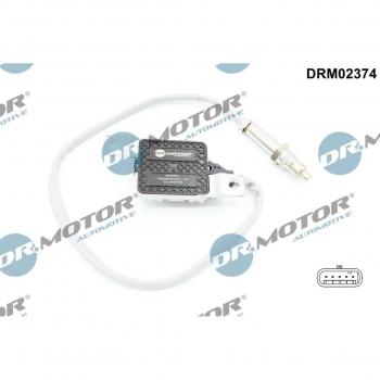 NOx-Sensor für Abgasreinigung Dr.Motor Automotive DRM02374
