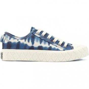 Palladium Palla ACE Lo Tie Dye Décolleté Court Femme 36 Bleu Marine