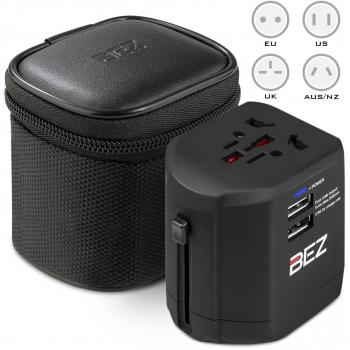 GlobeCharge Duo