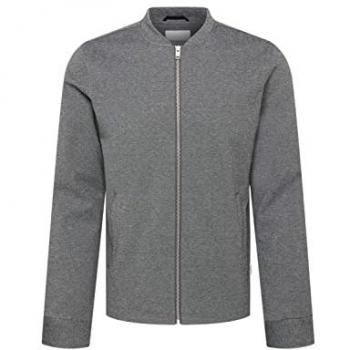 Lindbergh Herren Übergangsjacke Superflex mit Stehkragen und Stretch, Größe S