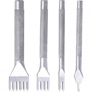 Perforadora de Agujeros de Cuero 4 mm