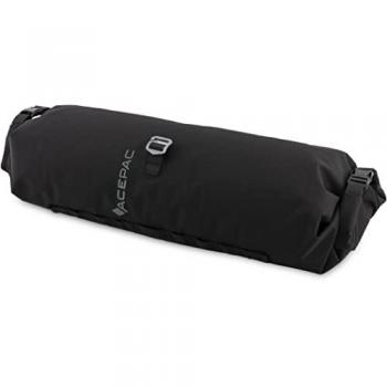 Acepac Mk II 16‑Lit Unisex Dry Sack, Black