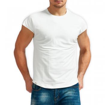 Maglia da Fitness Timber Home Manica Media