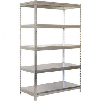 Simontaller Metal Rack 2000‑1000‑600 mm – 5 étages