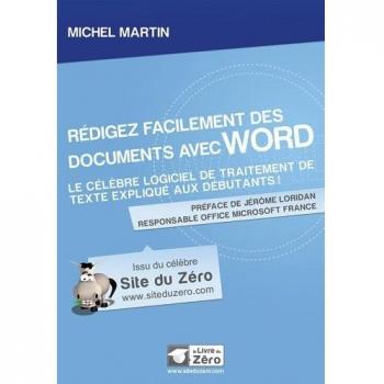 Rédigez facilement des documents avec Word